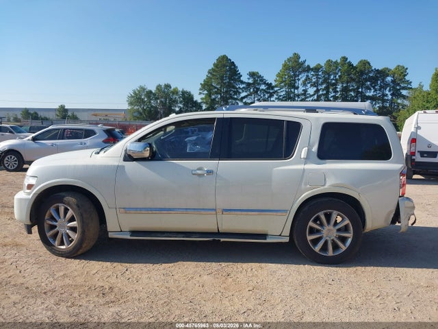 Продаж на аукціоні авто 2010 Infiniti Qx56, vin: 5N3ZA0NF8AN903084, номер лоту: 45765963