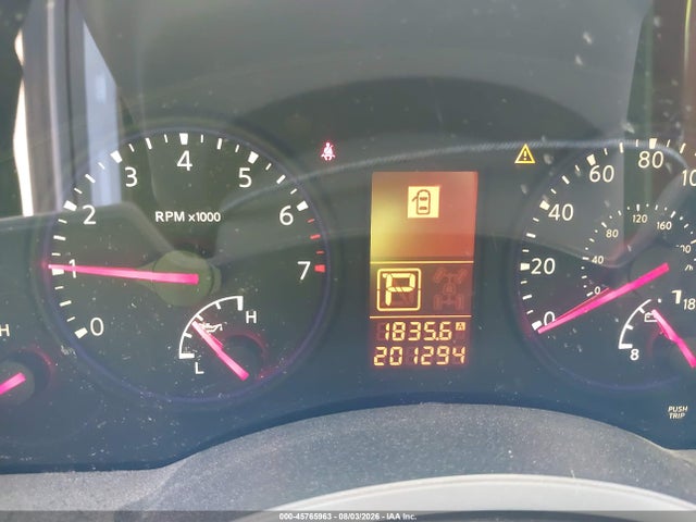 Продаж на аукціоні авто 2010 Infiniti Qx56, vin: 5N3ZA0NF8AN903084, номер лоту: 45765963