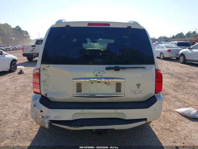 Продаж на аукціоні авто 2010 Infiniti Qx56, vin: 5N3ZA0NF8AN903084, номер лоту: 45765963