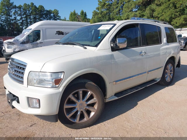 Продаж на аукціоні авто 2010 Infiniti Qx56, vin: 5N3ZA0NF8AN903084, номер лоту: 45765963