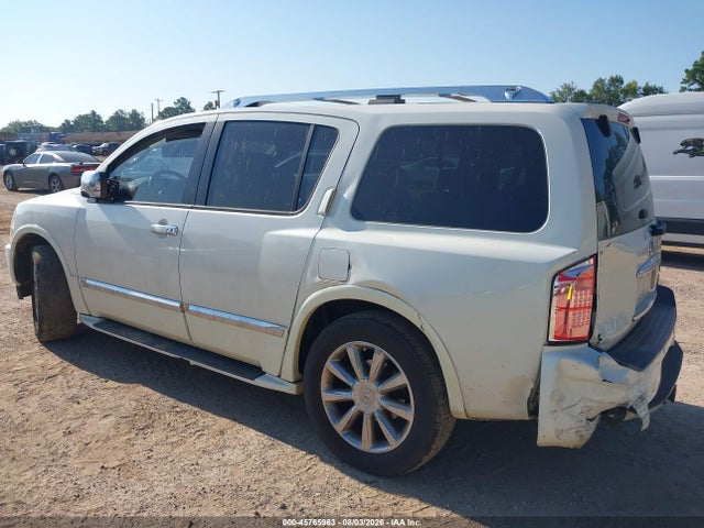 Продаж на аукціоні авто 2010 Infiniti Qx56, vin: 5N3ZA0NF8AN903084, номер лоту: 45765963