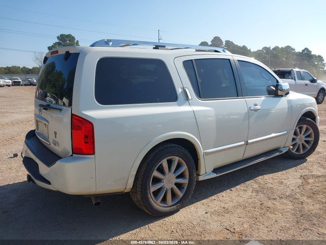Продаж на аукціоні авто 2010 Infiniti Qx56, vin: 5N3ZA0NF8AN903084, номер лоту: 45765963