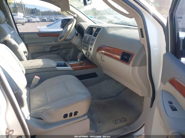 Продаж на аукціоні авто 2010 Infiniti Qx56, vin: 5N3ZA0NF8AN903084, номер лоту: 45765963