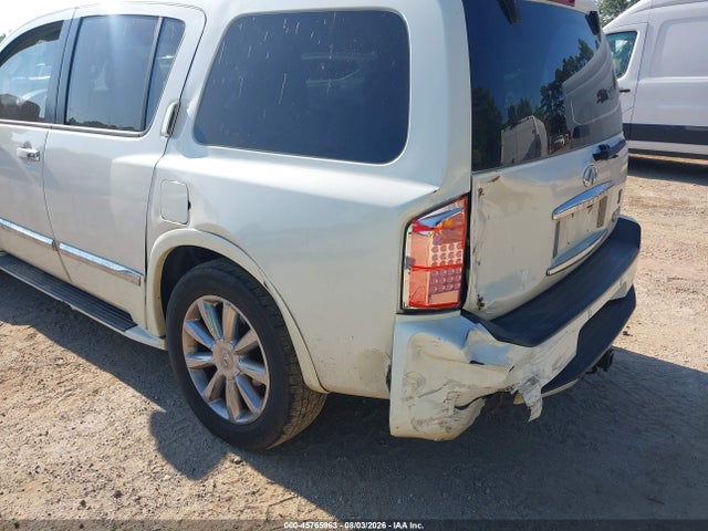 Продаж на аукціоні авто 2010 Infiniti Qx56, vin: 5N3ZA0NF8AN903084, номер лоту: 45765963