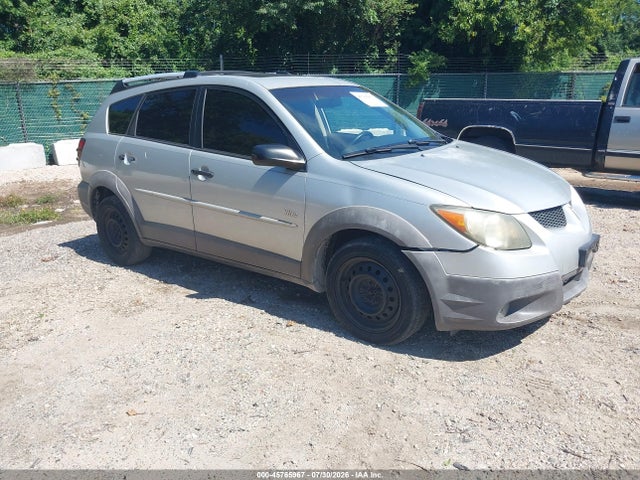 Продажа на аукционе авто 2003 Pontiac Vibe, vin: 5Y2SL62803Z452861, номер лота: 45765967