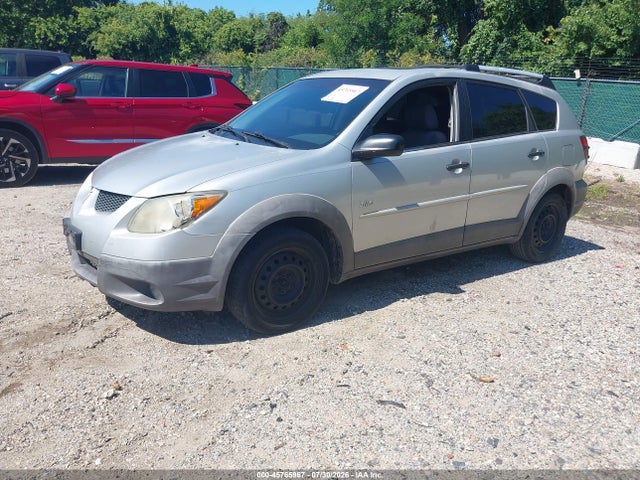 Продажа на аукционе авто 2003 Pontiac Vibe, vin: 5Y2SL62803Z452861, номер лота: 45765967