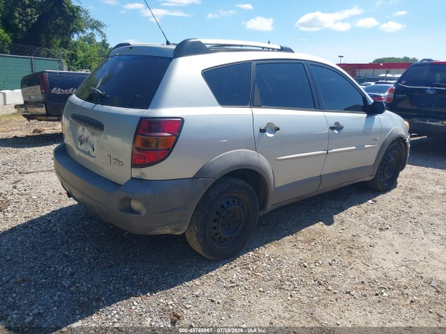 Продажа на аукционе авто 2003 Pontiac Vibe, vin: 5Y2SL62803Z452861, номер лота: 45765967