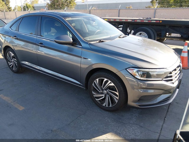 2020 Volkswagen Jetta 1.4t Sel მანქანა იყიდება აუქციონზე, vin: 3VWEB7BU7LM014548, აუქციონის ნომერი: 45765968