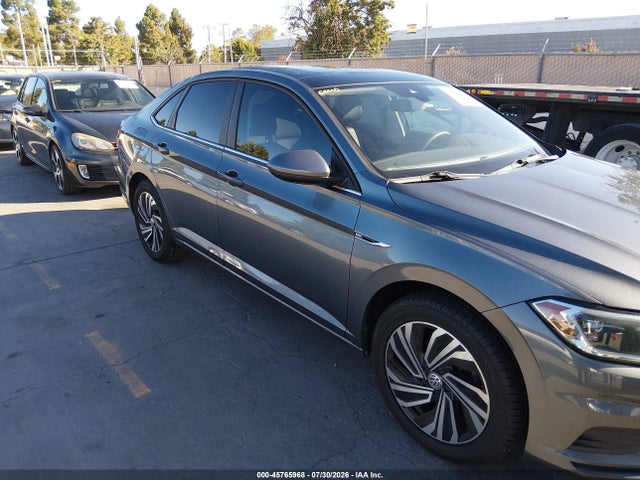 Volkswagen Jetta 1.4t Sel 2020 3VWEB7BU7LM014548 Image 6