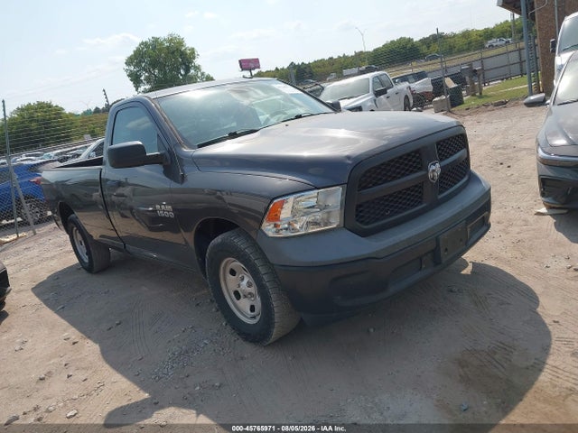 3C6JR6DG6JG318133 auction archive image