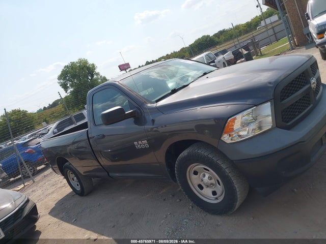 3C6JR6DG6JG318133 RAM 1500 Tradesman 4x2 8&#039; Box
