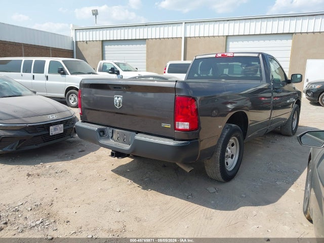 3C6JR6DG6JG318133 RAM 1500 Tradesman 4x2 8&#039; Box