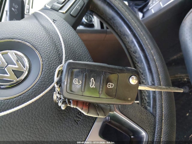 2012 Volkswagen Passat 2.5l Se მანქანა იყიდება აუქციონზე, vin: 1VWBH7A38CC075628, აუქციონის ნომერი: 45765972