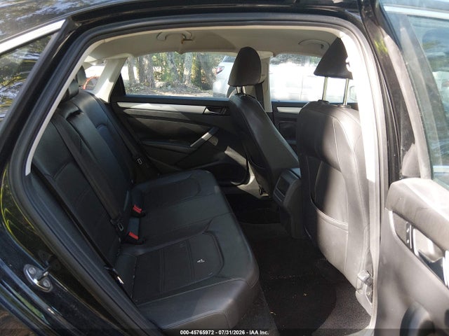 2012 Volkswagen Passat 2.5l Se მანქანა იყიდება აუქციონზე, vin: 1VWBH7A38CC075628, აუქციონის ნომერი: 45765972