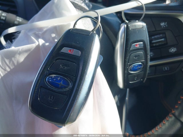 45765974 :رقم المزاد ، JF2GTAEC9MH358883 vin ، 2021 Subaru Crosstrek Premium مزاد بيع