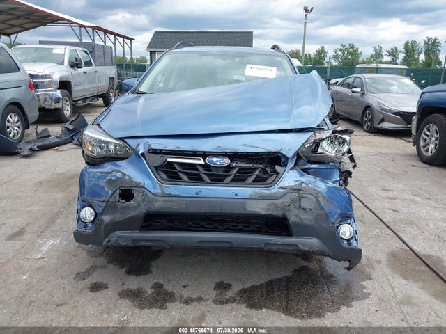 45765974 :رقم المزاد ، JF2GTAEC9MH358883 vin ، 2021 Subaru Crosstrek Premium مزاد بيع