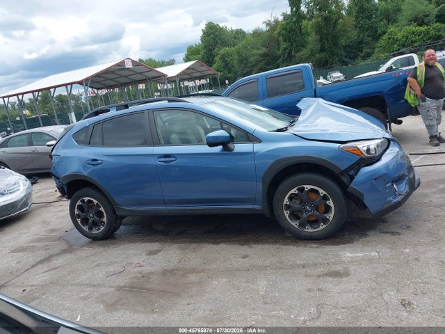 45765974 :رقم المزاد ، JF2GTAEC9MH358883 vin ، 2021 Subaru Crosstrek Premium مزاد بيع