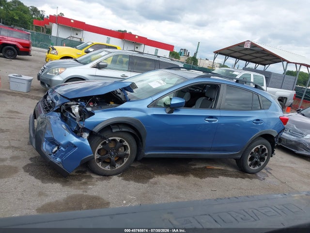 45765974 :رقم المزاد ، JF2GTAEC9MH358883 vin ، 2021 Subaru Crosstrek Premium مزاد بيع