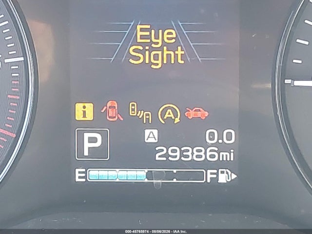 45765974 :رقم المزاد ، JF2GTAEC9MH358883 vin ، 2021 Subaru Crosstrek Premium مزاد بيع