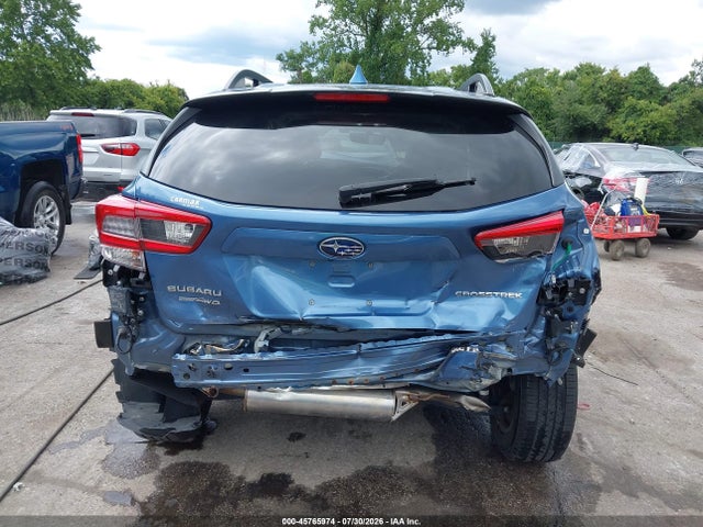 45765974 :رقم المزاد ، JF2GTAEC9MH358883 vin ، 2021 Subaru Crosstrek Premium مزاد بيع