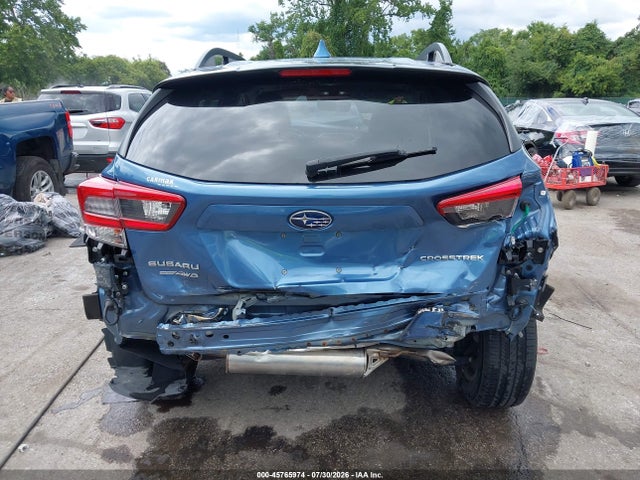 45765974 :رقم المزاد ، JF2GTAEC9MH358883 vin ، 2021 Subaru Crosstrek Premium مزاد بيع