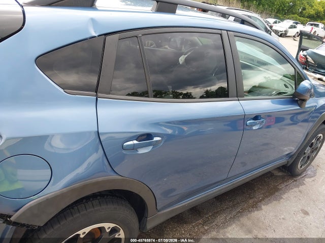 45765974 :رقم المزاد ، JF2GTAEC9MH358883 vin ، 2021 Subaru Crosstrek Premium مزاد بيع