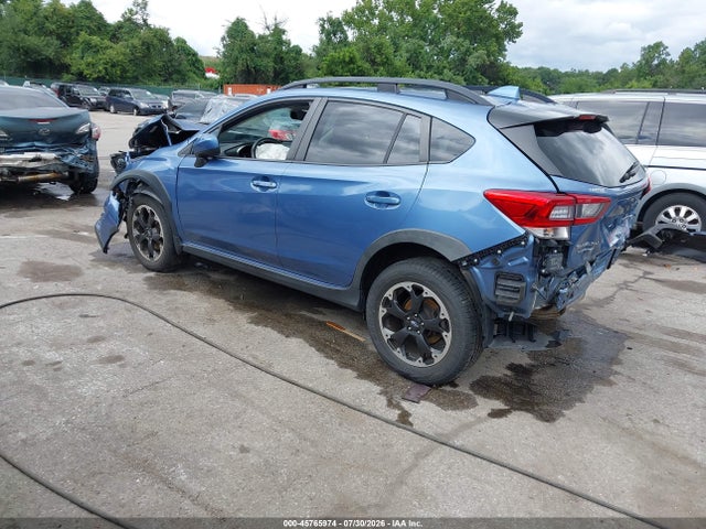 45765974 :رقم المزاد ، JF2GTAEC9MH358883 vin ، 2021 Subaru Crosstrek Premium مزاد بيع