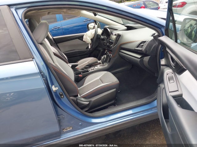 45765974 :رقم المزاد ، JF2GTAEC9MH358883 vin ، 2021 Subaru Crosstrek Premium مزاد بيع