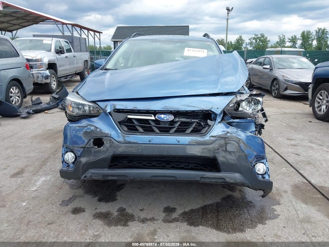 45765974 :رقم المزاد ، JF2GTAEC9MH358883 vin ، 2021 Subaru Crosstrek Premium مزاد بيع