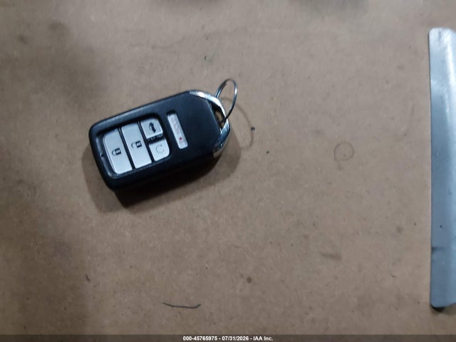 19XFC1F98GE216807 Honda Civic Touring