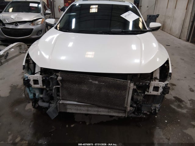19XFC1F98GE216807 Honda Civic Touring