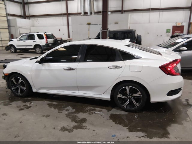 19XFC1F98GE216807 Honda Civic Touring