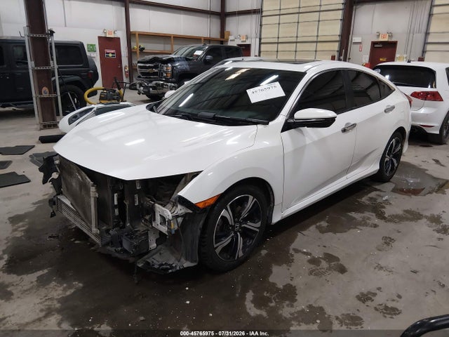 19XFC1F98GE216807 Honda Civic Touring