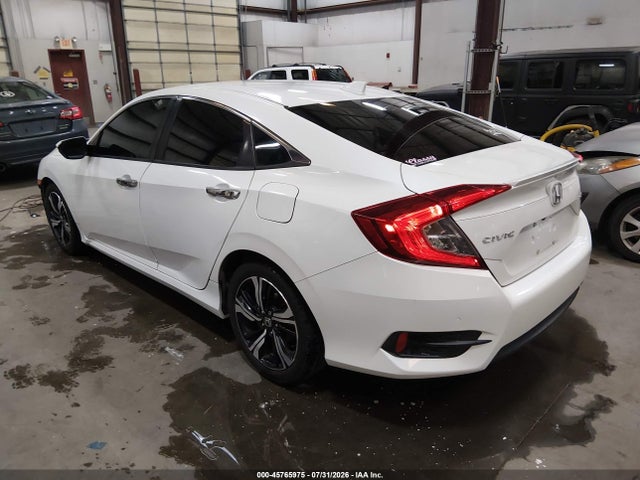 19XFC1F98GE216807 Honda Civic Touring