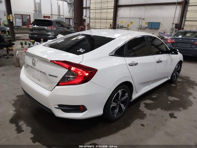 19XFC1F98GE216807 Honda Civic Touring