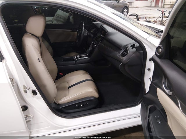 19XFC1F98GE216807 Honda Civic Touring