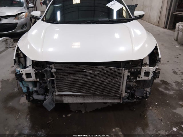 19XFC1F98GE216807 Honda Civic Touring