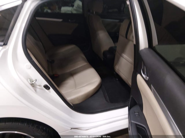 19XFC1F98GE216807 Honda Civic Touring