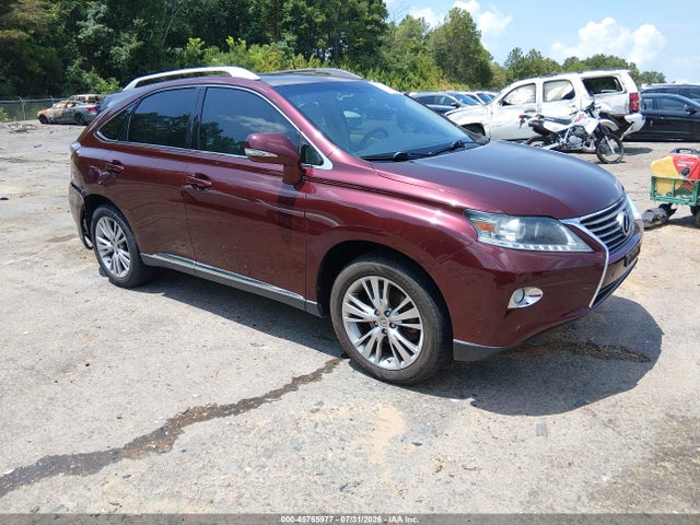 Продажа на аукционе авто 2013 Lexus Rx 350, vin: 2T2ZK1BA8DC122559, номер лота: 45765977