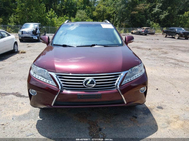 Продажа на аукционе авто 2013 Lexus Rx 350, vin: 2T2ZK1BA8DC122559, номер лота: 45765977