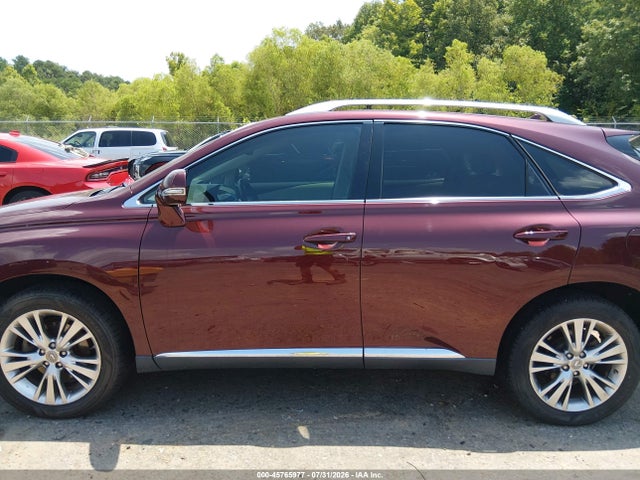 Продажа на аукционе авто 2013 Lexus Rx 350, vin: 2T2ZK1BA8DC122559, номер лота: 45765977