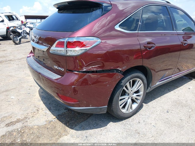 Продажа на аукционе авто 2013 Lexus Rx 350, vin: 2T2ZK1BA8DC122559, номер лота: 45765977