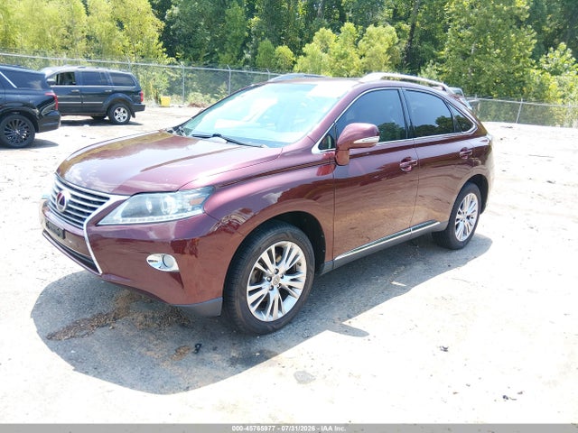 Продажа на аукционе авто 2013 Lexus Rx 350, vin: 2T2ZK1BA8DC122559, номер лота: 45765977