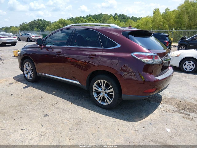 Продажа на аукционе авто 2013 Lexus Rx 350, vin: 2T2ZK1BA8DC122559, номер лота: 45765977