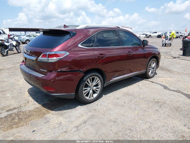 Продажа на аукционе авто 2013 Lexus Rx 350, vin: 2T2ZK1BA8DC122559, номер лота: 45765977