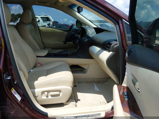 Продажа на аукционе авто 2013 Lexus Rx 350, vin: 2T2ZK1BA8DC122559, номер лота: 45765977