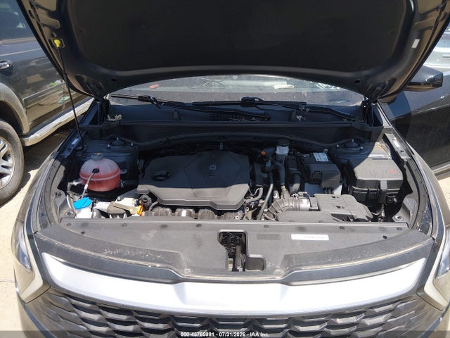 45765981 :رقم المزاد ، KNDPUCAF7P7185642 vin ، 2023 Kia Sportage Lx مزاد بيع