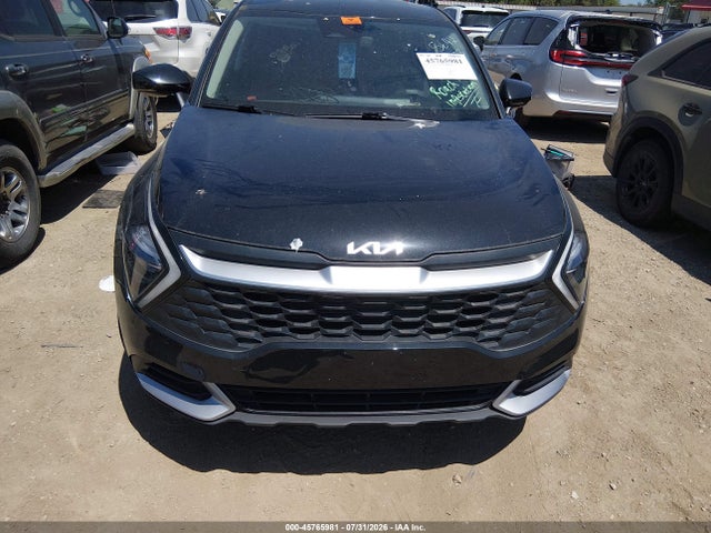 45765981 :رقم المزاد ، KNDPUCAF7P7185642 vin ، 2023 Kia Sportage Lx مزاد بيع