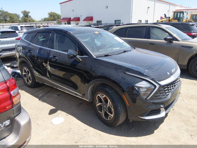 45765981 :رقم المزاد ، KNDPUCAF7P7185642 vin ، 2023 Kia Sportage Lx مزاد بيع