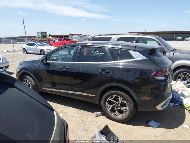45765981 :رقم المزاد ، KNDPUCAF7P7185642 vin ، 2023 Kia Sportage Lx مزاد بيع